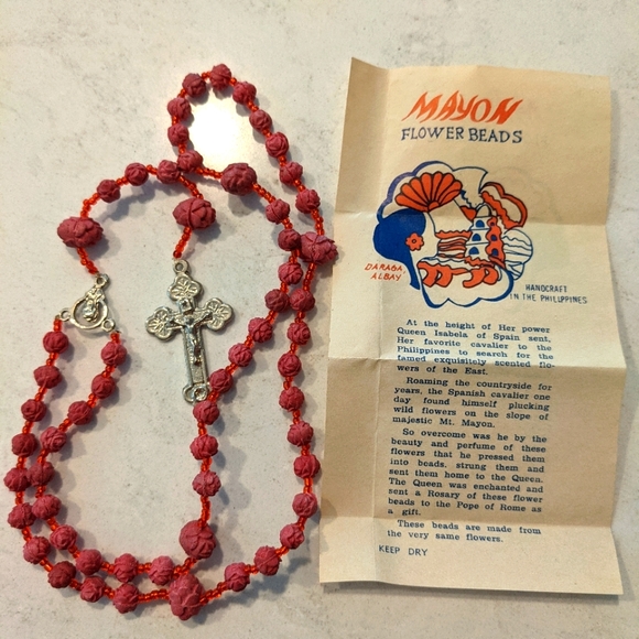 Mayon Other - Mayon Rosary